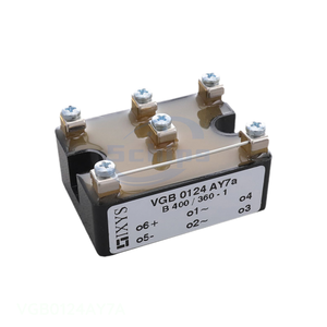 BRIDGE RECT 1P 1.4KV 1A MODULE Diodes VGB0124AY7A Manufacturer Channel Module Electronic Componente - Product Image 1