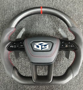 <span class=keywords><strong>Volante</strong></span> de Fibra de Carbono Real para <span class=keywords><strong>Audi</strong></span> A5 <span class=keywords><strong>A4</strong></span> A3 A6 B8 Q5 Q7, <span class=keywords><strong>Volante</strong></span> Ohc Motors - Product Image 5