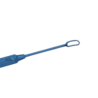 Instruments ophtalmiques : Boucles de lentilles chirurgicales Kansas 3*8mm pour la chirurgie de la cataracte et l'extraction de lentilles