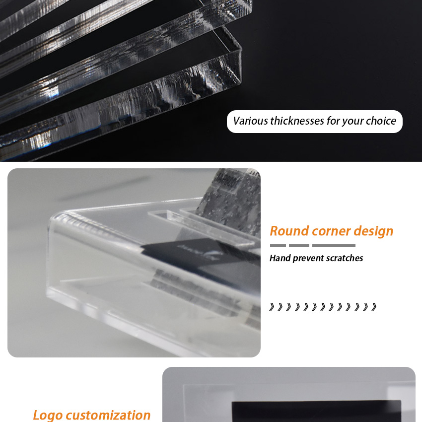 Modern Granite Mosaic Marble Countertop Acrylic Ceramic Quartz Display Rack For Tile Used Stone Desk Stand