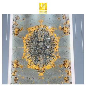 Pietra BOTON pietra naturale parete pannello lastra di lusso edificio esterno pavimento piastrelle di marmo trasparente Texture sfondo - Product Image 1