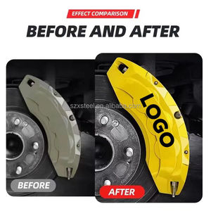 Copertura pinza freno auto per <span class=keywords><strong>honda</strong></span> Fit civic Accord Crv <span class=keywords><strong>Hrv</strong></span> vezzrv pilot cr-v 10 ° 11 ° odissea di grazia della nona città