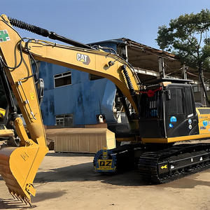 เครื่องขุด13Ton มือสอง<span class=keywords><strong>313</strong></span> 313B 313GC หนอนผีเสื้อ13T เครื่องขุดสำหรับงานพื้นฐาน - Product Image 3