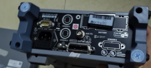 Medidor de Potencia de Reflexión NRT, Sensor de Potencia Direccional de RF de 200 kHz a 4 GHz - Product Image 6