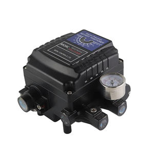 Prix bas sur mesure avec interrupteur de fin de course à rétroaction Vanne pneumatique Prix de gros Positionneur électro-pneumatique du Bangladesh - Product Image 3