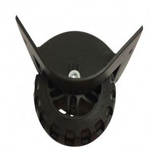 Ruedas de Equipaje Desmontables de Goma, Impermeables, de Lujo, Resistentes al Desgaste y Antideslizantes - Product Image 4