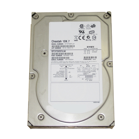 Sun Hard Disk Pick #29 (709837)