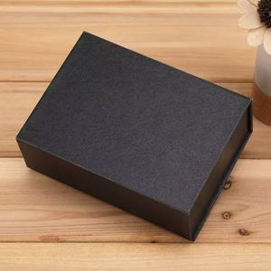 Large Capacity Box with Box Magnetic Custom logo Multiple Scenarios Suitable for Magnetic Folding Box <b>Thick</b> Luxury Box Packaging - Product Image 2