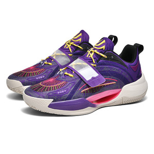 Nuovo Modello 2025 <span class=keywords><strong>Scarpe</strong></span> da <span class=keywords><strong>Basket</strong></span> Dwayne <span class=keywords><strong>Wade</strong></span> di Alta Qualità, Sneaker da Allenamento OEM di Famosa Fabbrica Sportiva, Marca Putian a Basso Prezzo - Product Image 1