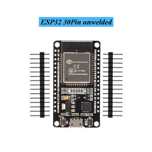 <span class=keywords><strong>ESP</strong></span>-<span class=keywords><strong>32</strong></span> <span class=keywords><strong>ESP</strong></span>-32S ESP32 <span class=keywords><strong>ESP</strong></span>-<span class=keywords><strong>32</strong></span> <span class=keywords><strong>ESP</strong></span>-<span class=keywords><strong>WROOM</strong></span>-<span class=keywords><strong>32</strong></span> Placa de desarrollo inalámbrico azul diente Dual Core Wi-Fi para 30Pin 38 pines - Product Image 4