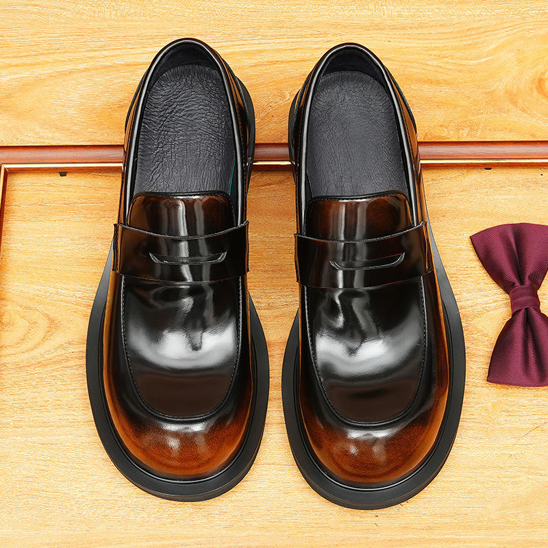 สีน้ำตาล