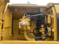 Excavatrice sur chenilles d'occasion CAT 320B Caterpillar 320B 20 tonnes, faible nombre d'heures de fonctionnement, matériel de construction à vendre