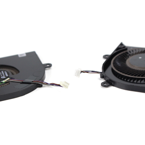 15M-A11中央处理器GPU冷却风扇，适用于15M 2021 A11SEK A11UEK A11SDK BS5405HS-U4W BS5405HS-U4X笔记本电脑风扇冷却器散热器 - Product Image 4