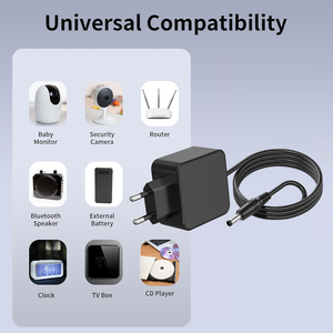 Pd0657 thông minh Power Adapter với LED KC cắm 5V3A để 20v3.25a cho điện thoại di động Đồng hồ Tai nghe ROHS chứng nhận 10 Wát Công suất đầu ra - Product Image 4