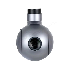 กล้อง Viewpro Mini A30 <span class=keywords><strong>x</strong></span> ซูมออปติคอล AI Tracking ระบบกันสั่น 3 แกน เซ็นเซอร์ตรวจจับความร้อน สำหรับทำแผนที่ สำรวจ ค้นหา ถ่ายภาพทางอากาศ โดรน - Product Image 2