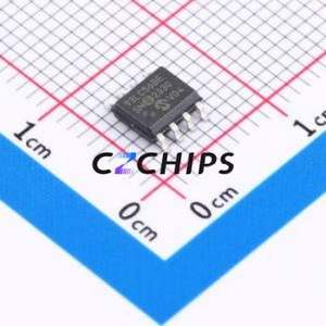 Chip IC de circuito integrado original nuevo 93LC56BT-E/SN, EEPROM, venta al por mayor, Chips de componentes electrónicos y servicio BOM - Product Image 1