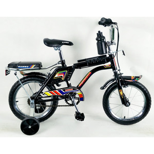 Vente en gros Vélo Rambo personnalisé Bon marché Vélo enfant 14 <span class=keywords><strong>pouces</strong></span>/vélo enfant pour vélo enfant 10 ans Vélo enfant - Product Image 1