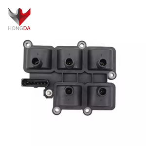 Bobina di accensione 071905106 0986221017 0040100037 per sedile Toledo VW VOLSWAGEN Bora Golf New Beetle <span class=keywords><strong>2000</strong></span> <span class=keywords><strong>Passat</strong></span> 2.3 V5 - Product Image 4