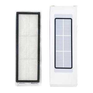 Elemento de filtro HEPA para Xiaomi Mijia 1C Dreame F9 Dreame Bot Z10 <span class=keywords><strong>Pro</strong></span> Dreame Bot <span class=keywords><strong>W10</strong></span> Robot aspiradora accesorios 2 piezas - Product Image 3