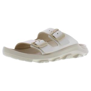 Birkenstock Mogami Terra Stealth 2 Scarpe Unisex con Cinturino, Taglia 4, Colore: Apex Eggshell - Product Image 1