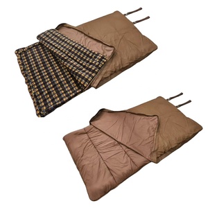 Saco <span class=keywords><strong>de</strong></span> <span class=keywords><strong>dormir</strong></span> Oxford impermeable para todas las estaciones <span class=keywords><strong>de</strong></span> Oriente Medio con esponja y forro <span class=keywords><strong>polar</strong></span> <span class=keywords><strong>de</strong></span> 2 capas - Product Image 5