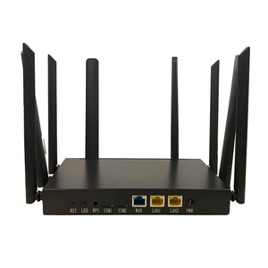 Enrutador inalámbrico 5G con NSA SA 3000Mbps Openwrt Mesh 5G CPE VPN <span class=keywords><strong>Server</strong></span> IMEI Cambiar ranura para tarjeta SIM Tipo de módem - Product Image 1