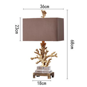 Bán Buôn Trang Chủ Trang Trí Vintage Sáng Tạo Sealife Nhựa Phòng Ngủ Accent Bảng Đèn - Product Image 2