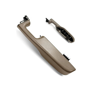 Reposabrazos Beige Trasero para Chevrolet, Caja de Almacenamiento 22850306 para Yukon 1999-2006 - Product Image 4