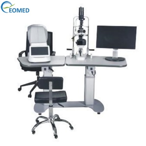Équipement optique C-330A, table motorisée de haute qualité, table coulissante ophtalmique - Product Image 2