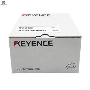 Keyence แอมพลิฟายเออร์เซนเซอร์ตรวจจับภาพขนาดกะทัดรัดซีรีส์ IV3 IV3-G120อีเธอร์เน็ต/อีเธอร์แคท8 I/o สำหรับการควบคุมในอุตสาหกรรม - Product Image 1