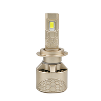 Foco LED para Auto K19 240W 30000lm H1 H3 H4 9005 12v Luces para 9005 Focos H11 Luces H7 Faros H4 Bombilla LED para Coche