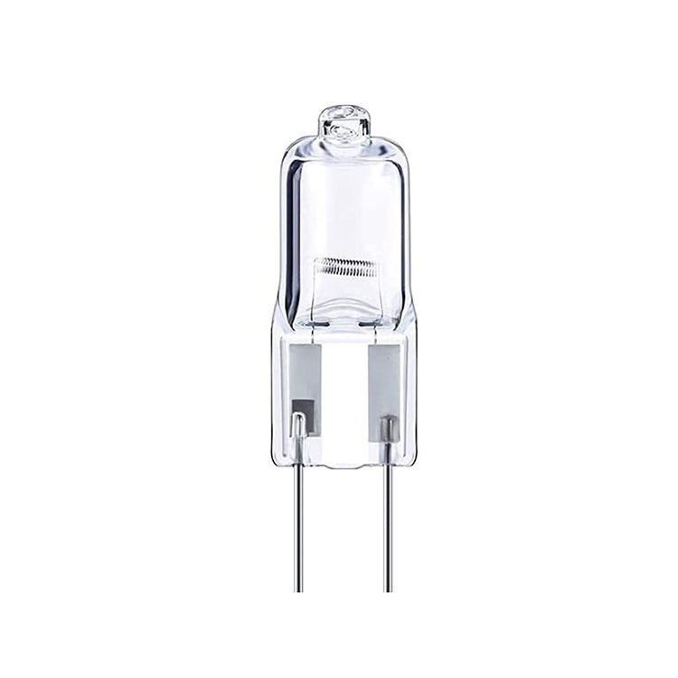 12V 24V G4 G5.3 G6.35 галогенная лампа 10w 20w 35w 50W лампа шарики галогенная лампа