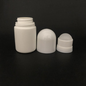 Botella de plástico roll on fragante, botella con rodillo antitranspiración, 30ml, 1OZ - Product Image 4