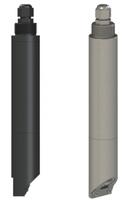 Sensor Digital en Línea de MLSS 0-50000mg/L, Medidor de Concentración de Lodos, Sonda RS485 Modbus para Tratamiento de Aguas Residuales, Monitor de Agua