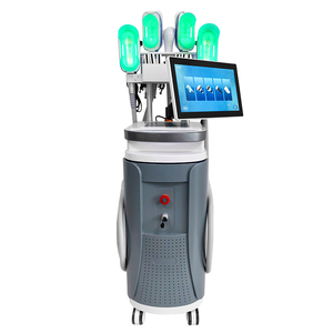 Macchina per Riduzione del Grasso con 4 Testine in Silicone, Criolipolisi Laser, Dispositivo per Modellare il Corpo e Ridurre la Cellulite - Product Image 5