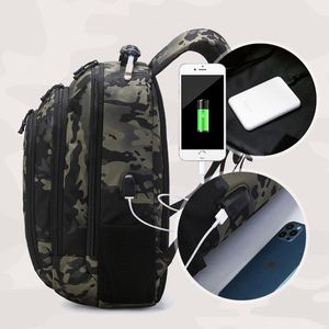 Sac à dos de randonnée extérieur de haute qualité, nouveau sac à œufs de dragon, système Molle laser, design réfléchissant de nuit, sac de camouflage - Product Image 2