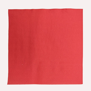 Hanlin Paper Napkins Square 4 Fold Disposable Colorful For Birthday Parties - Product Image 5