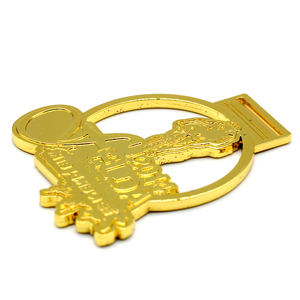 Plaque de nom de médaille en Aluminium, différents types, europe, ancienne médaille en Bronze, allemagne - Product Image 4