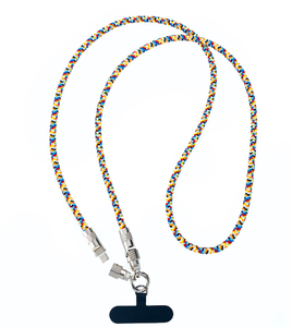 Cable de Carga y Datos Tipo C a Tipo C de 60w, Multifuncional, Duradero, con Correa para Teléfono, en Oferta - Product Image 1