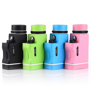 Télescope monoculaire laser 10x30 compact et pratique, idéal pour l'observation à distance en extérieur, pour femmes et enfants, avec boussole - Product Image 1