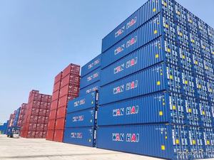 Chambre froide personnalisable seconde main 40FT stockage à froid conteneur frigorifique réfrigérateur Cscpower - Product Image 3