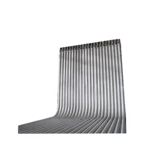 Power Station SA213TP347 Stainless Steel Biomass Boiler Accessory Boiler Waterwall Panel