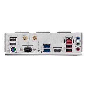 Tarjeta Madre B650M GAMING WIFI AM5 DDR5 M-ATX Compatible con las Series R 7000, 8000 y 9000, Conectividad Wi-Fi Integrada para una Conexión Ininterrumpida - Product Image 3