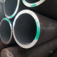 Tuyau sans soudure laminé à chaud à paroi épaisse de grand diamètre ASTM A519 sur mesure 12,795 "*0,787 " pour équipement de transport de pétrole par pipeline