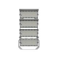 Projecteur LED 150W Extérieur 22500lm Lumineux Projecteurs LED pour stade Lumière du jour 6500K Réglable LED Terrain de sport Lumières LED énergétiques