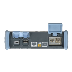 Hecho en Japón AQ1000 1310/1550nm, 32/30dB, SM Mnonomode Prueba en línea 50KM OTDR multifuncional - Product Image 2