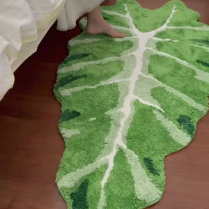 מטבח אמבט לא להחליק שטיחים מלבן מבנה מלבן בצורת ילדים חיות מחמד רצפה מחצלת מכונת שינה ערימה - Product Image 3