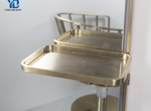 Specchi <span class=keywords><strong>da</strong></span> parete portatili per parrucchieri con ruota - Product Image 5