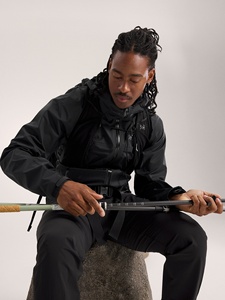 <span class=keywords><strong>Veste</strong></span> <span class=keywords><strong>ARCTERYX</strong></span> BETA SL Slim Streetwear Imperméable pour Hommes, <span class=keywords><strong>Veste</strong></span> Bomber Hardshell - Product Image 4
