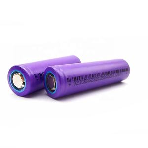 Venta caliente 18650_Li_Ion_Battery DLG <span class=keywords><strong>3</strong></span>,6 mAh 2600 V NCM batería de litio para Scooter - Product Image 5